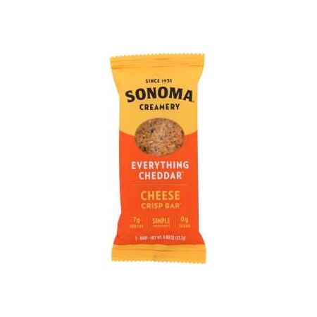 Sonoma Creamery Crisps